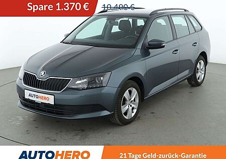 Skoda Fabia 1.0 TSI Like *LIMITER*KLIMA*GARANTIE*