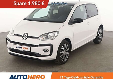 VW Up Volkswagen ! 1.0 TSI Sound ! BM*PDC*SHZ*KLIMA*ALU*