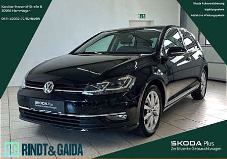 VW Golf Volkswagen VII Highline BMT 1.5 TSI DSG SHZ PDC LED