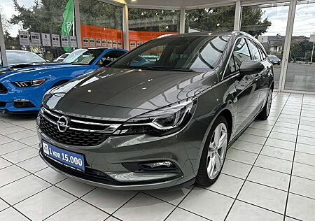 Opel Astra K 1.6 Turbo Ultimate S/S (EURO 6d-TEMP)