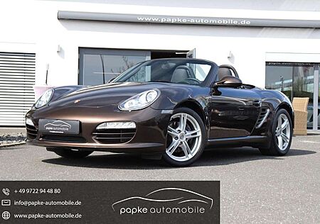 Porsche Boxster +BI-XENON+PARK-ASSIST+2.HAND+LEDER+SHZ++