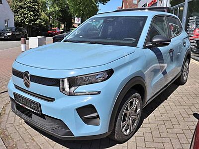 Citroen C3 Turbo 100 YOU -TAGESZULASSUNG-