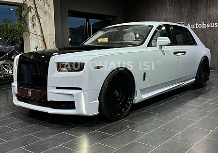 Rolls-Royce Phantom TWO-TONE, NOVITEC SPOFEC VIP,4SEATS,,24"