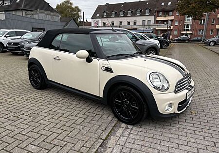 Mini Cooper Cabrio Cooper 1.Hd Klima Sitzh.