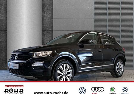 VW T-Roc Volkswagen Style (EPH.SHZ.Navi.Bluetooth.DAB) 1.5 TSI BMT