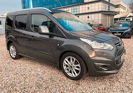 Ford Tourneo Connect Titanium*Panorama +Scheckheft