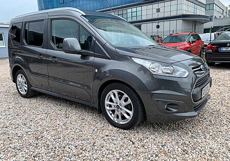 Ford Tourneo Connect Titanium*Panorama +Scheckheft