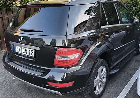 Mercedes-Benz ML 300 CDI 4Matic 7G-TRONIC DPF BlueEFFICIENCY