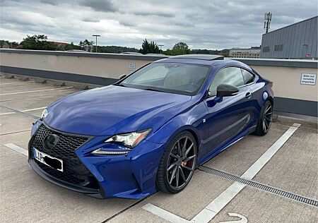 Lexus RC F RC 200t F SPORT *VOSSEN*GARANTIE*GEWINDE*INSP.