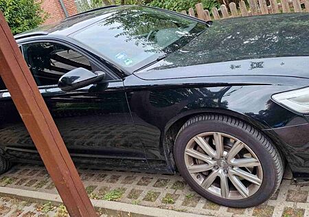 Audi A6 Avant 3.0 TDI quattro