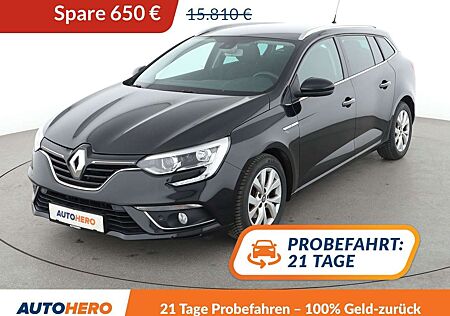 Renault Megane 1.3 TCe Limited Aut.*NAVI*TEMPO*PDC*SHZ*