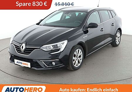Renault Megane 1.3 TCe Limited Aut.*NAVI*TEMPO*PDC*SHZ*