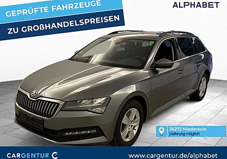 Skoda Superb Combi 2.0 TDI Ambition Virtual ACC BLIS