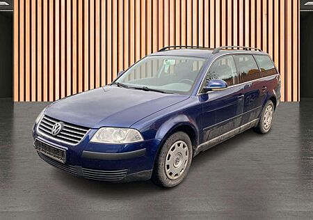 VW Passat Volkswagen 1.6 Family