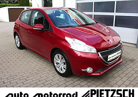 Peugeot 208 Active 1.4 VTi 95 BT EFH Tempomat ZV 1.Hand