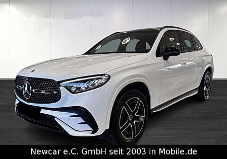 Mercedes-Benz GLC 300 e 4Matic*AMG Line*ACC*Keyless*Pano*Burme