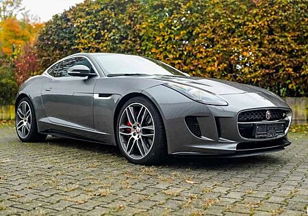 Jaguar F-Type R 5.0L V8