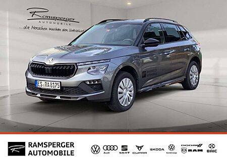 Skoda Kamiq 1.5 TSI DSG Monte Carlo AHK Matrix Keyless