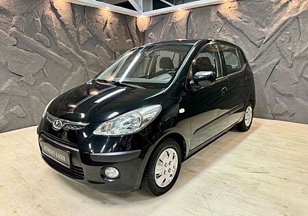 Hyundai i10 1.2 Style/KLIMA/5-TÜRIG/TÜV NEU/TOP ZUSTAND