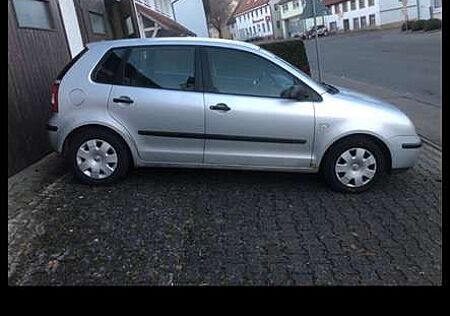 VW Polo Volkswagen 1.2