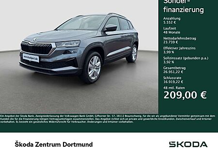 Skoda Karoq 1.5 SELECTION CAM ACC E-KLAPPE NAVI LM17