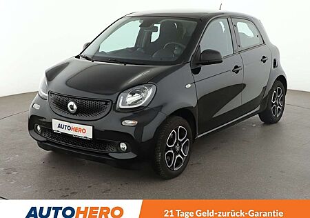 Smart ForFour 0.9 Turbo Basis passion *TEMPO*PDC*SHZ*ALU*PANO*