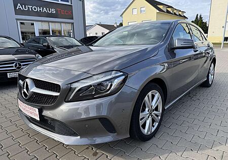 Mercedes-Benz A 180 (BlueEFFICIENCY) Urban 55TKM./Navi/SHZ/PDC