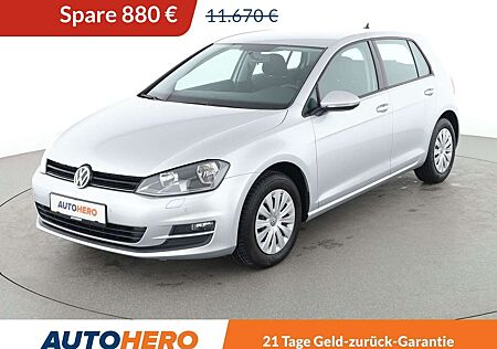 VW Golf Volkswagen 1.2 TSI Trendline BlueMotion Tech *CAM*SHZ*KLIMA*