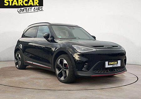 Smart 1 gebraucht kaufen Smart 1 # BRABUS AWD+66kWh+PANO+ACC+HUD+ALARM+KEYLESS+360°+