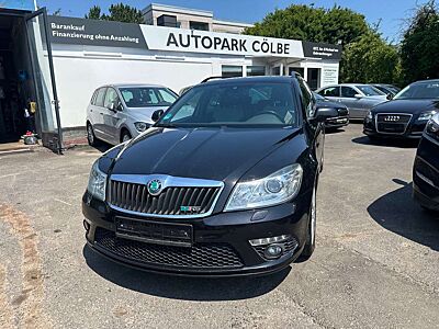 Skoda Octavia Combi RS