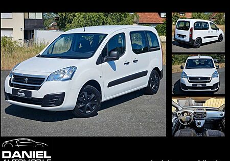 Peugeot Partner 1.2 Active 5xSITZE + KLIMA + 1. HD