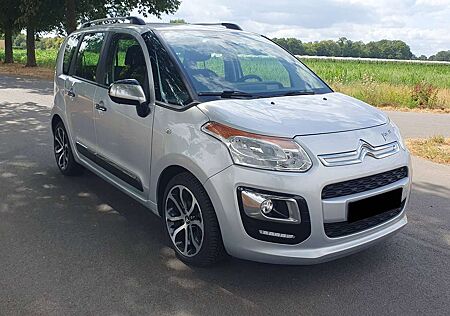 Citroen C3 Picasso 1,6 AHK PDC Klima Alu
