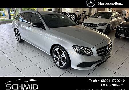 Mercedes-Benz E 200 T Avantgarde Int/Ext Night LED Esche DAB