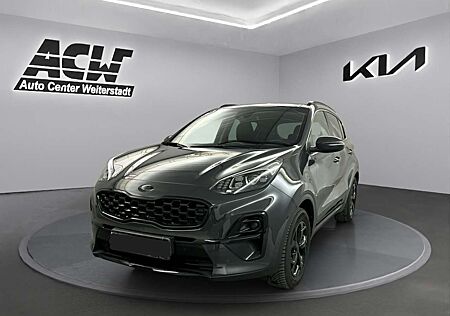 Kia Sportage 1.6T BLACK ED PREMIUM AHK PANO LEDER