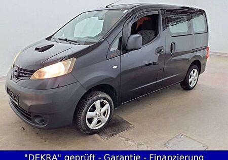 Nissan Evalia NV200 Kombi 1.6i "Premium" 7 Sitzer/AHK/HU+AU Neu