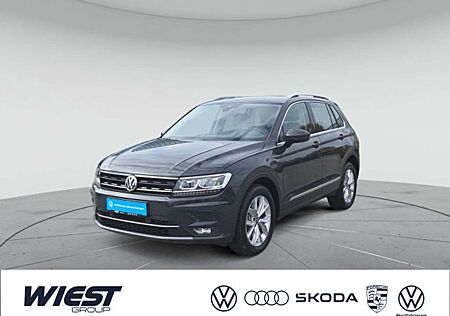 VW Tiguan Volkswagen Highline 4M 2.0 TSI DSG, NAVI/LED/SHZ