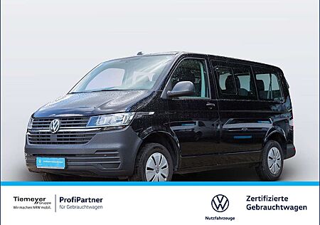 VW T6 Transporter Volkswagen T6.1 Kombi DSG 9-SITZE NAVI PDC GUMMIBODEN