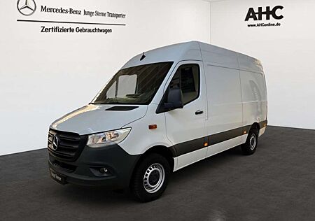 Mercedes-Benz Sprinter 317 Kasten L2H2 360°Schwingsitz SHZ EDW