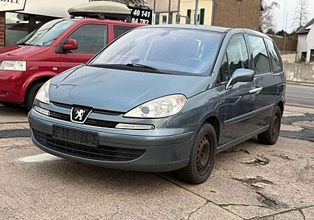 Peugeot 807 Tendance*KLIMA*TÜV 08/2026*