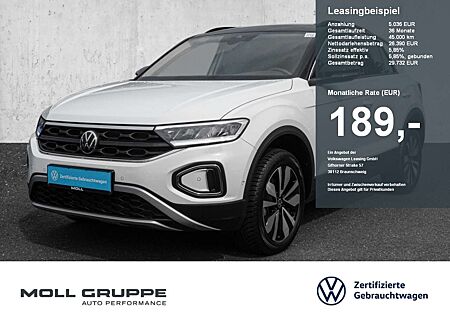 VW T-Roc Volkswagen 2.0 TDI Life NAVI PARKASS DYNLI SPURH SHZ