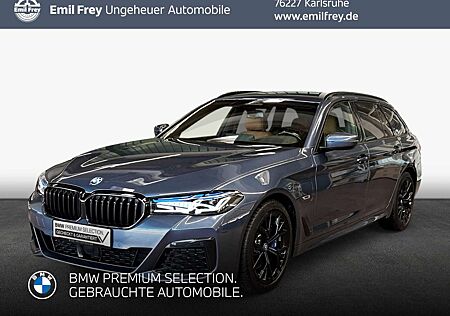 BMW 530 e xDrive Touring Aut.