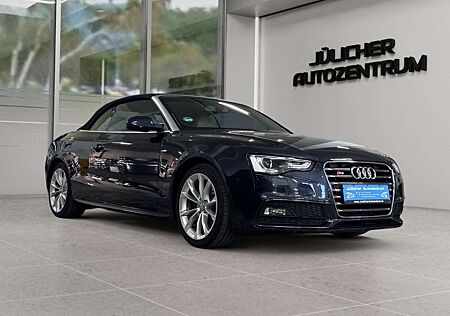 Audi A5 2.0 TFSI Cabriolet Automatik S-Line, 8x ber.