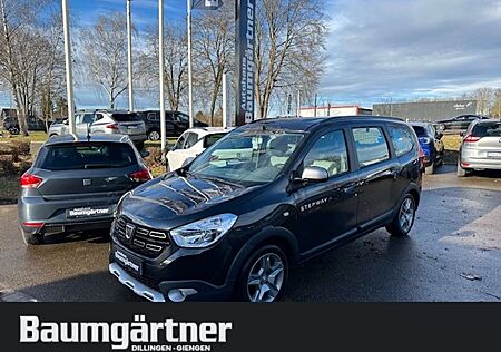 Dacia Lodgy Stepway TCe 130 7-Sitzer Kamera/Sitzh./AHK