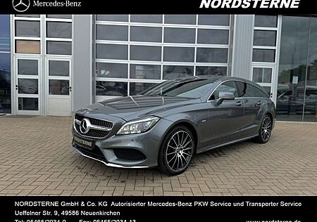 Mercedes-Benz CLS 350 d 4M Shooting Brake+AHK+MASSAGE+PANO+MEM