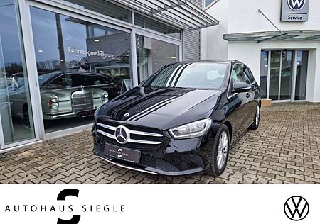 Mercedes-Benz B 200 d Progressive 4Matic Navi Leder Artico Parktronic