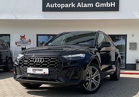 Audi Q5 40 TDI quattro S line Lane LED RFK ViCo Optik
