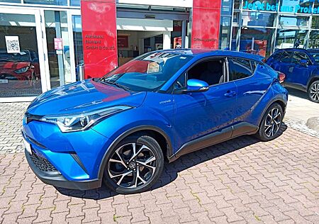 Toyota C-HR Hybrid Club *9Jahre Garantie*Allwetterreife