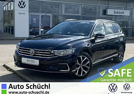 VW Passat Variant Volkswagen GTE 1.4 TSI DSG NAVI+LED+AHK+PANO