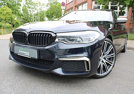 BMW M5 M550 d xDrive HuD/H&K/Schiebedach/360Grad/LED