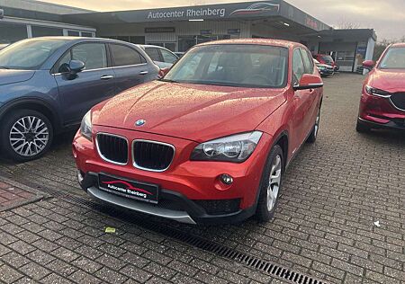 BMW X1 Baureihe sDrive 20i 2.Hand Tüv Garantie